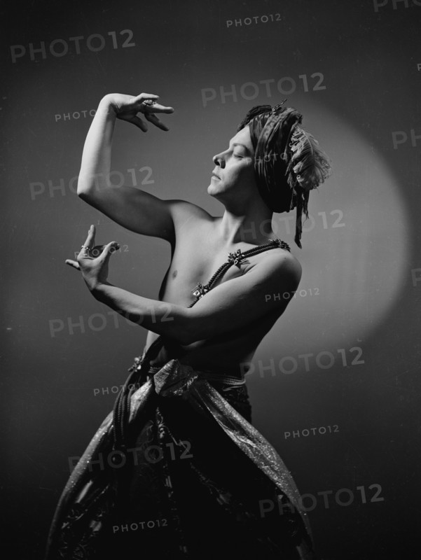TN [Theo] Schoon, 21 June 1943. Creator: Spencer Digby Studios.