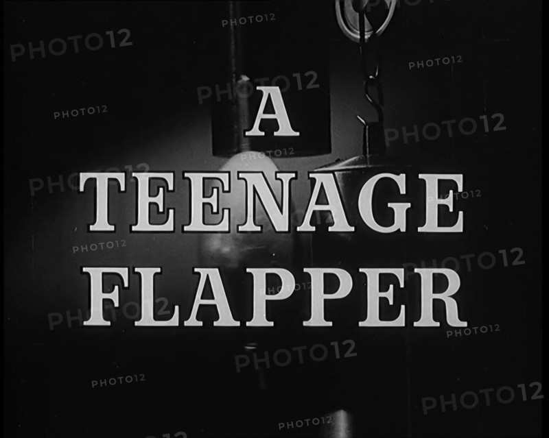 Title Card, 1920. Creator: British Pathe Ltd.