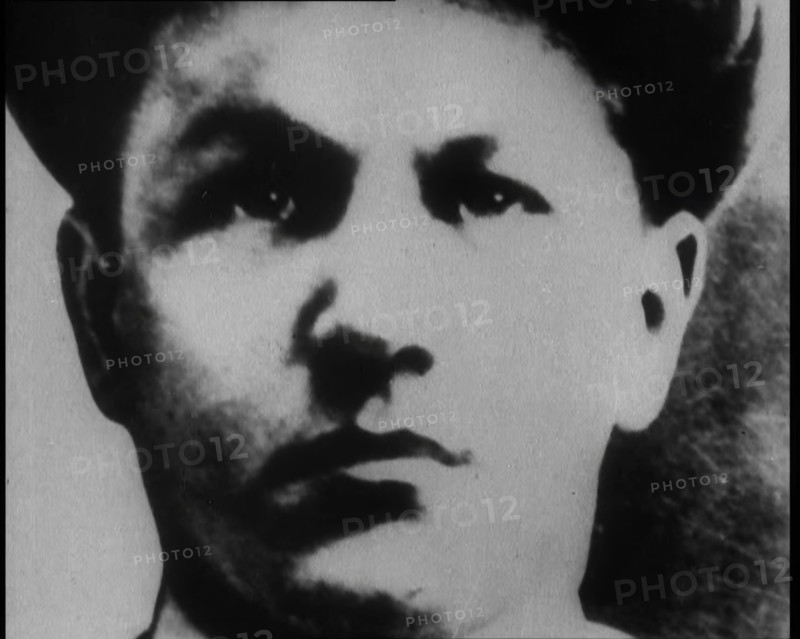 Still Shots of a Male American Civilian, 1930. Creator: British Pathe Ltd.