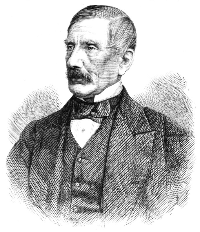 General Sir Henry Storks, K.C.B., the new Comptroller-In-Chief of the Army, 1868. Creator: Unknown.