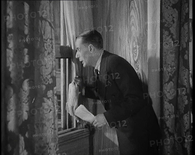 Comic Making Jokes, 1931. Creator: British Pathe Ltd.