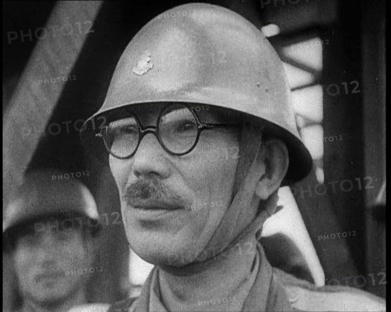 Japanese Soldier, 1933. Creator: British Pathe Ltd.