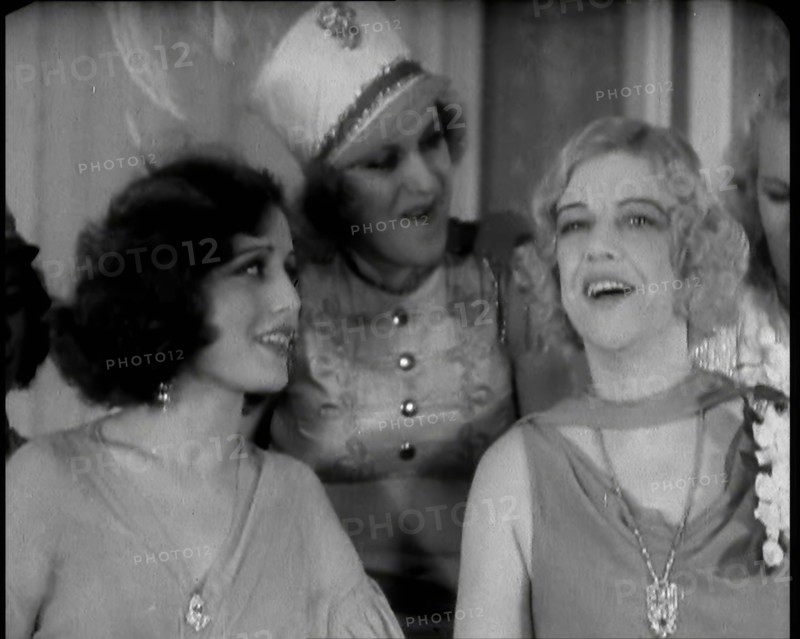 Texas Guinan Being Interviewed, 1930s. Creator: British Pathe Ltd.