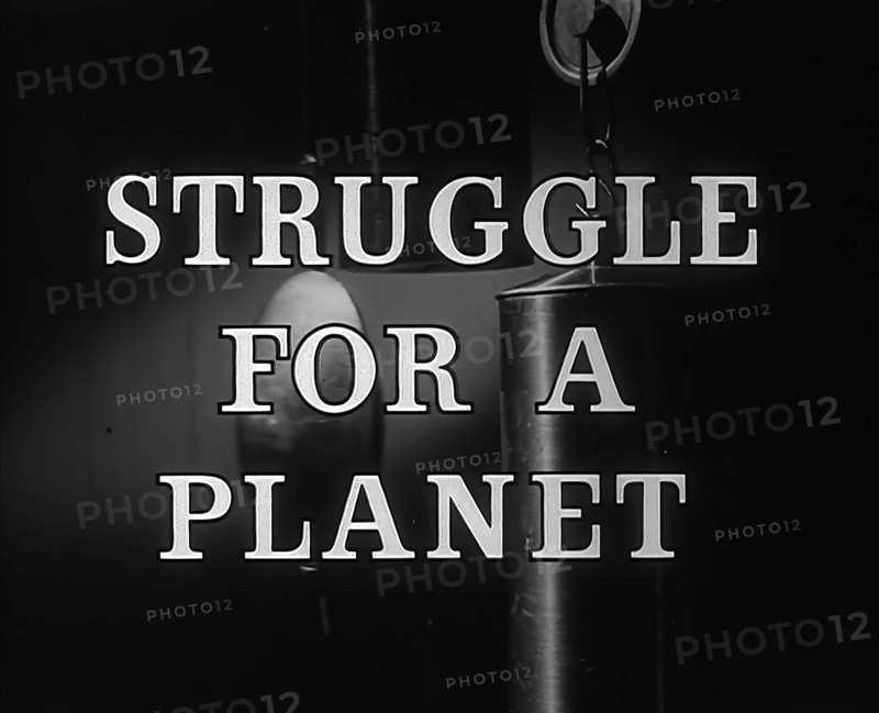 Title Card, 1943. Creator: British Pathe Ltd.