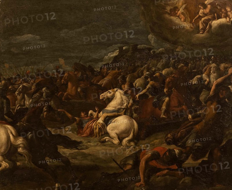 The Conversion of Saint Paul, First third of 17th cen.. Creator: Ganassini; Marzio (1560/75-ca 1623).