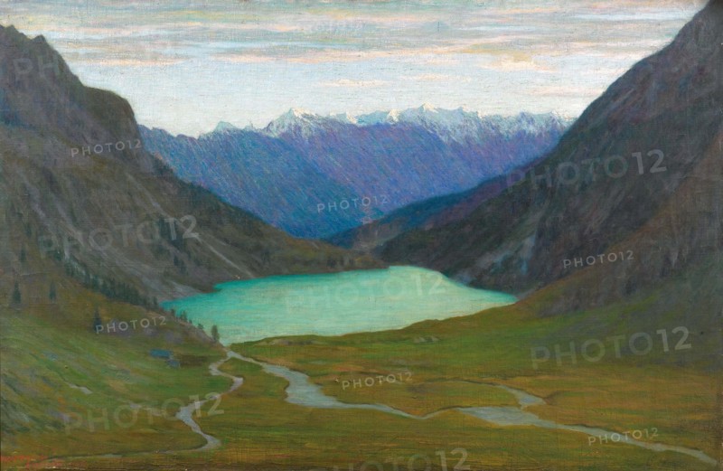 Landscape , 1910. Creator: Bresciani; Archimede (1881-1939).