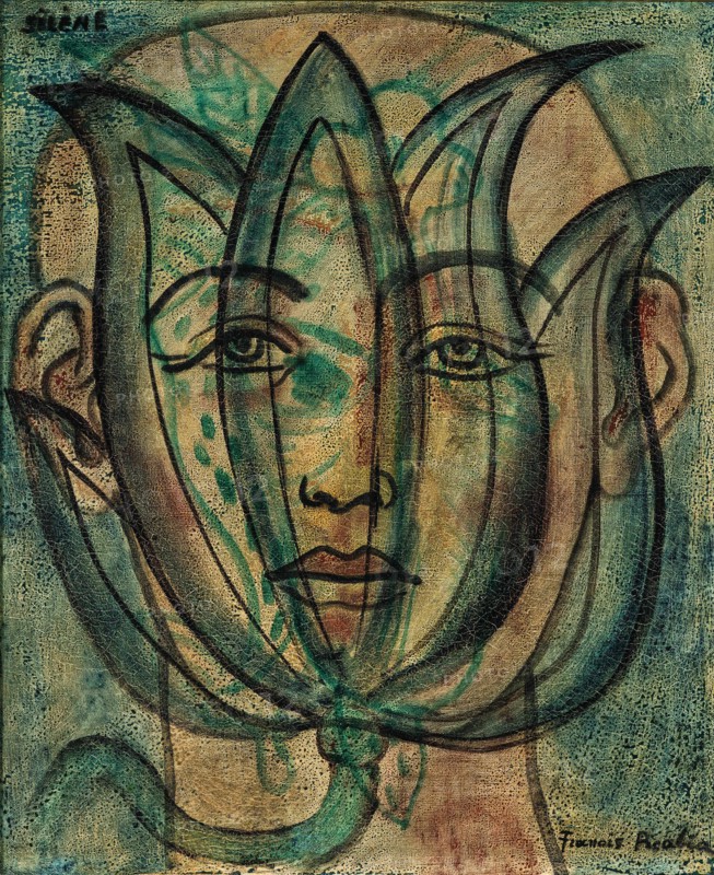 Silene, c1930-1931. Creator: Picabia; Francis (1879-1953).