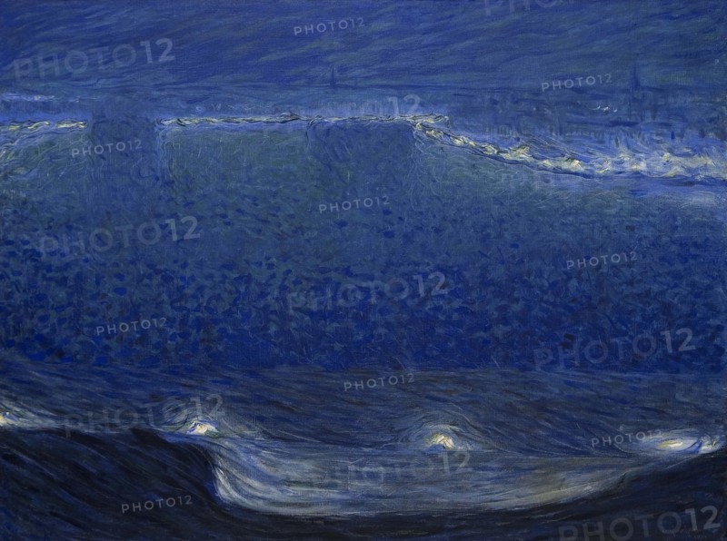 Nocturne, 1901. Creator: Jansson; Eugène (1862-1915).