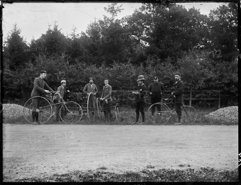 Putney, Wandsworth, Greater London Authority, c1890. Creator: William O Field.
