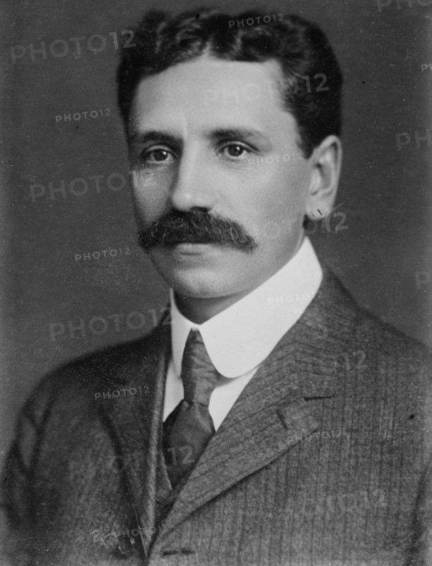 Edward T. Devine, 1916. Creator: Bain News Service.