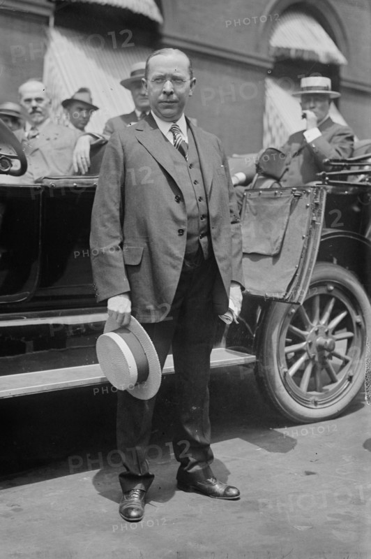 Martin H. Glynn, 1916. Creator: Bain News Service.