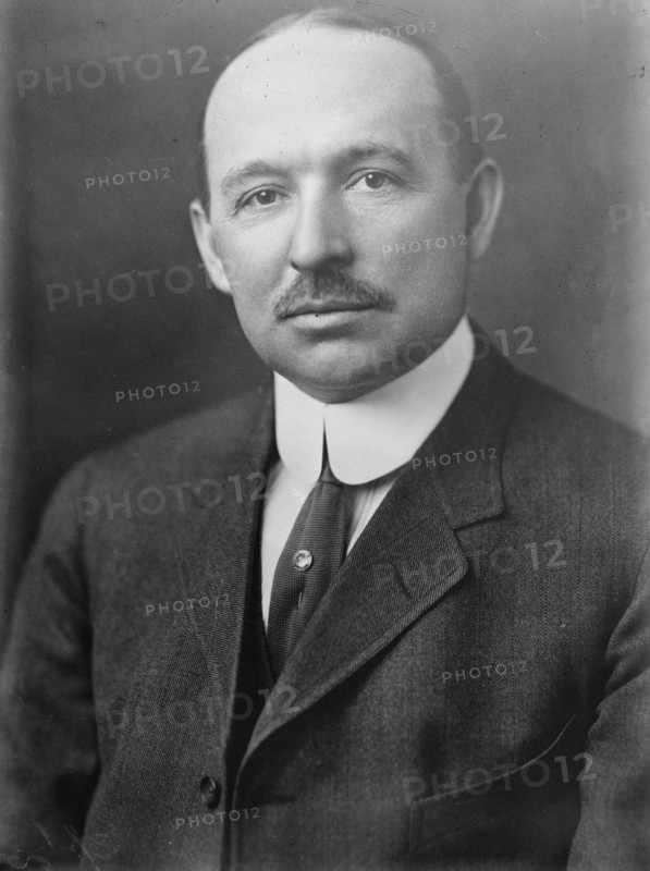 Hale Holden, between c1915 and c1920. Creator: Bain News Service.