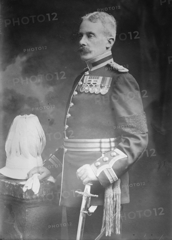 General G.G. Egerton, between c1915 and c1920. Creator: Bain News Service.
