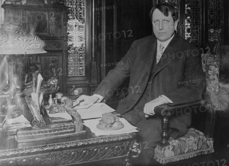W. R. Hearst, between c1915 and c1920. Creator: Bain News Service.