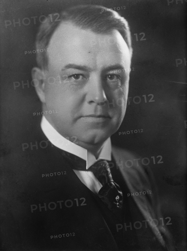 Harry C. Walker, between c1915 and c1920. Creator: Bain News Service.