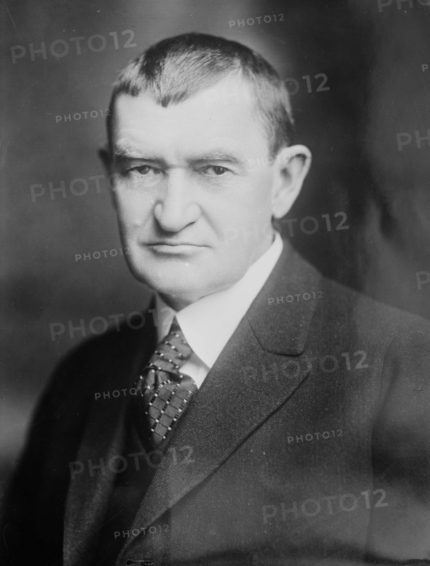W.O. Howard, between c1915 and c1920. Creator: Bain News Service.