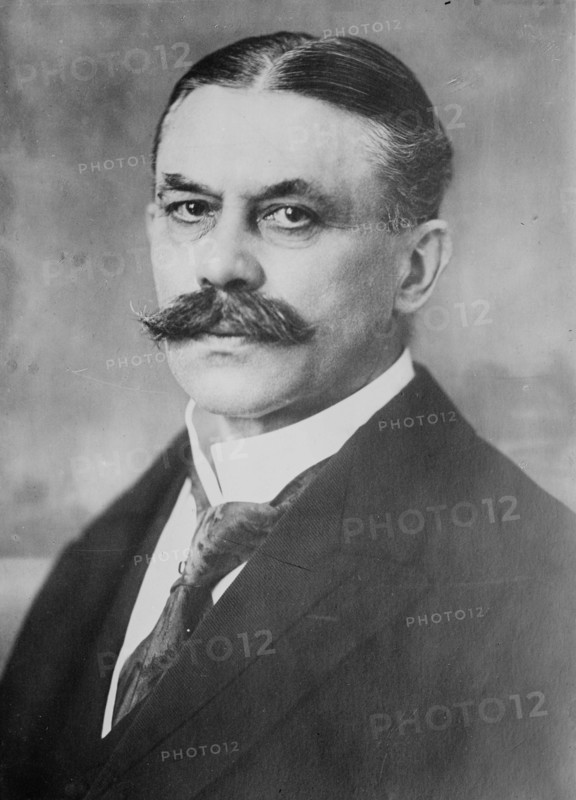 Otto Rüdlin, between c1915 and c1920. Creator: Bain News Service.