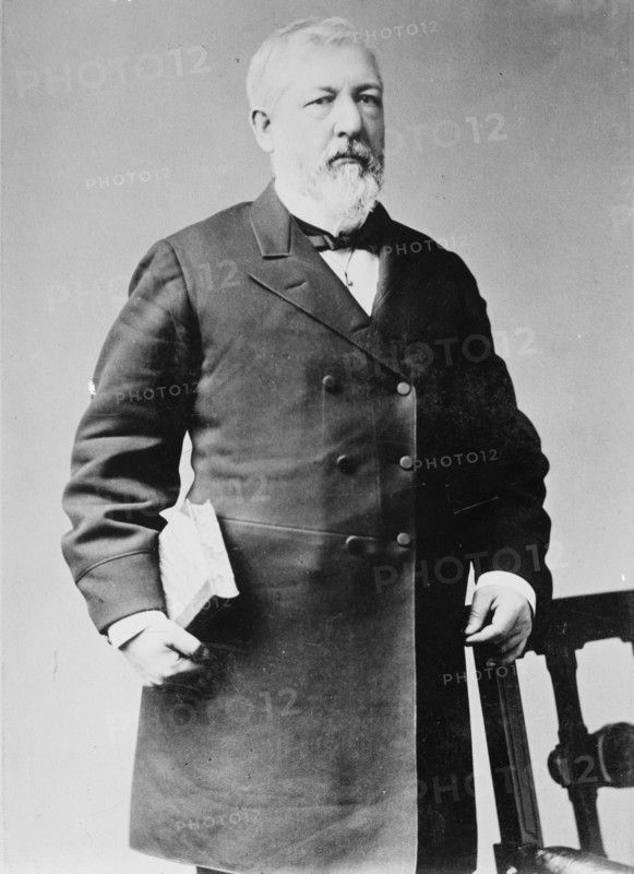 J.G. Blaine, between c1915 and c1920. Creator: Bain News Service.
