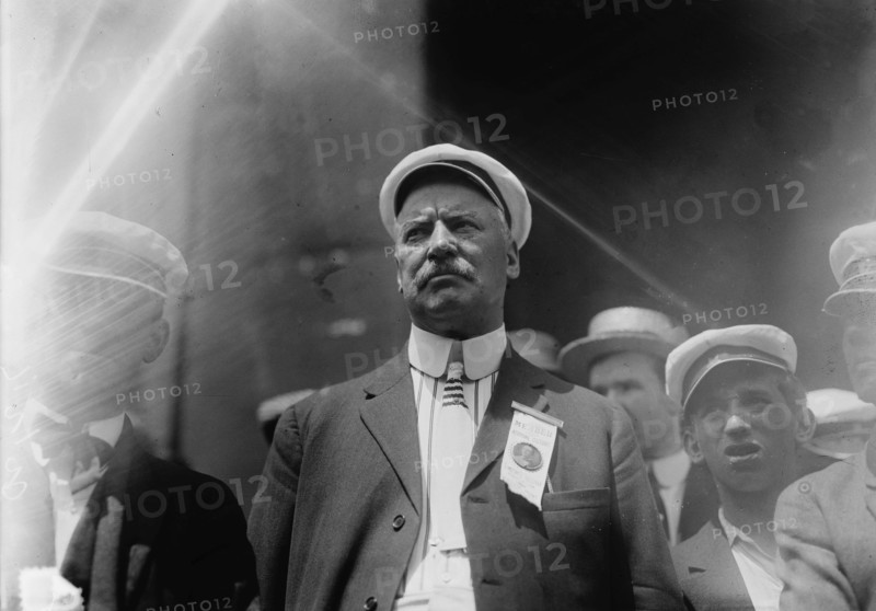 J.J. Fitzgerald, between c1910 and c1915. Creator: Bain News Service.