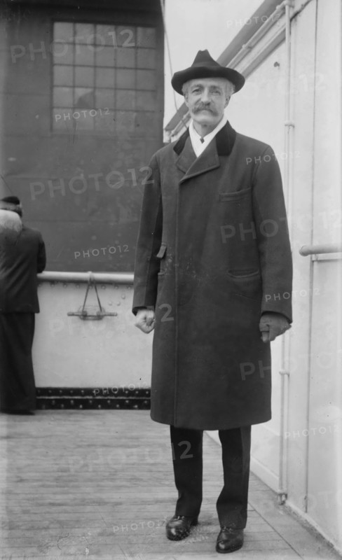 Gifford Pinchot, between c1910 and c1915. Creator: Bain News Service.