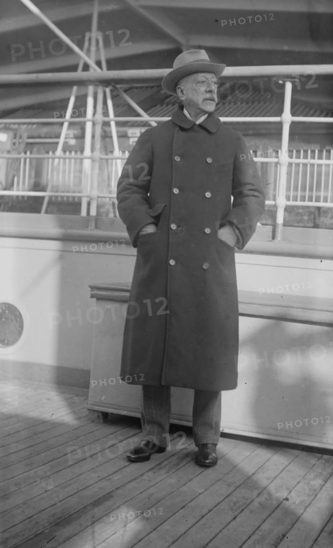 Ernesto Nathan, between c1910 and c1915. Creator: Bain News Service.