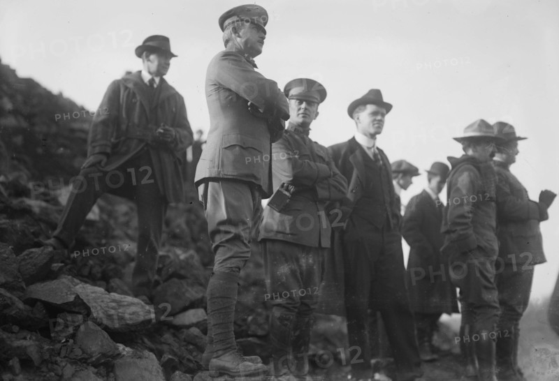 Gen. J.F. O'Ryan, between c1910 and c1915. Creator: Bain News Service.
