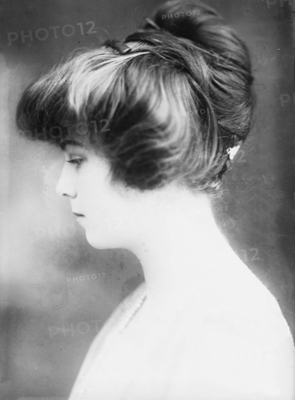 Marie Tailer, 1915. Creator: Bain News Service.