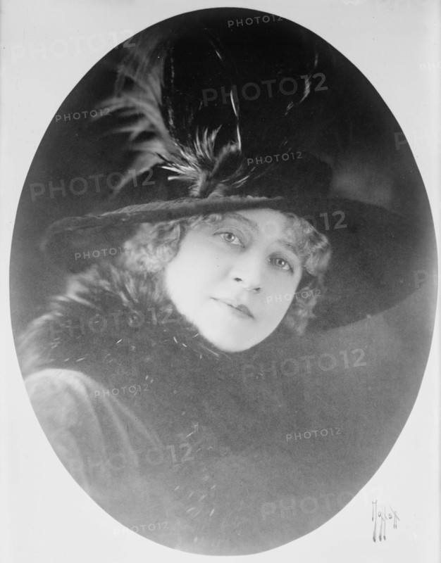 Adele Blood, between c1910 and c1920. Creator: Bain News Service.