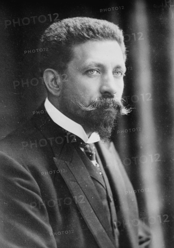Andre Lefevre, between c1915 and c1920. Creator: Bain News Service.