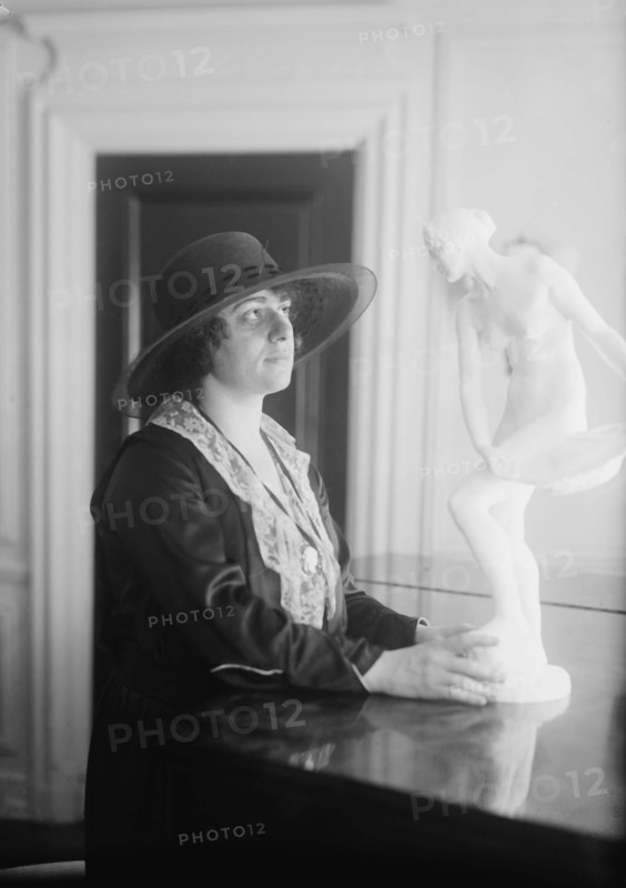 Sophie Braslau, between c1915 and c1920. Creator: Bain News Service.