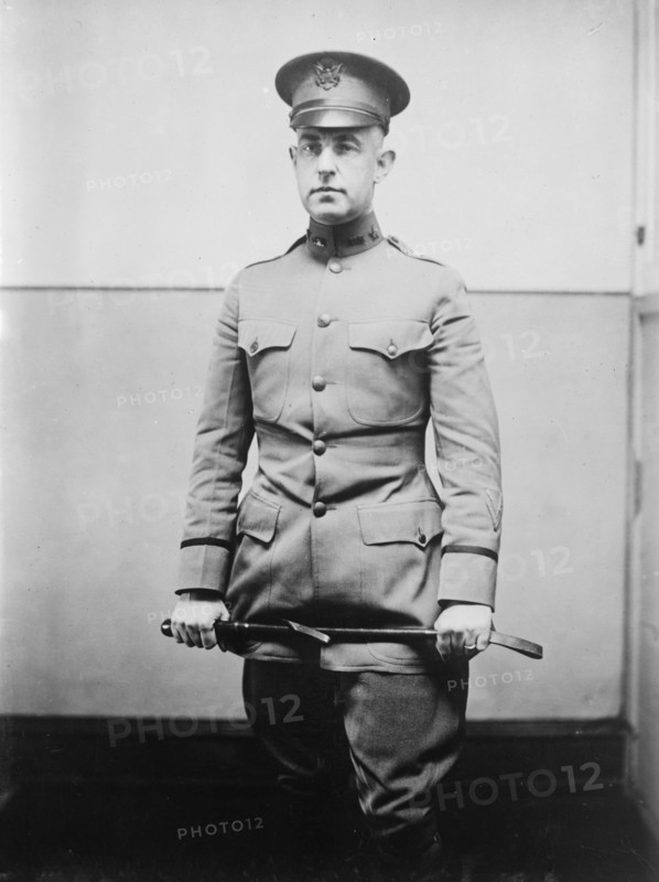 Brig. Gen. Marlborough Churchill, between c1915 and c1920. Creator: Bain News Service.