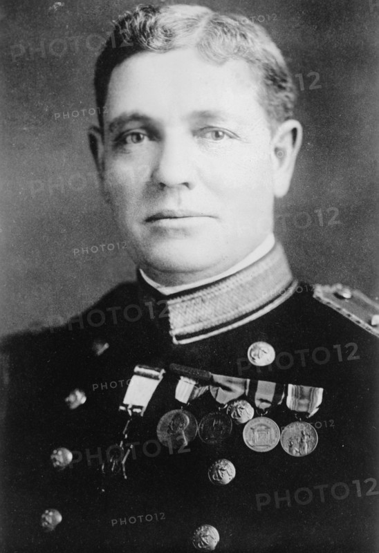 Col. A.W. Catlin, 1918. Creator: Bain News Service.