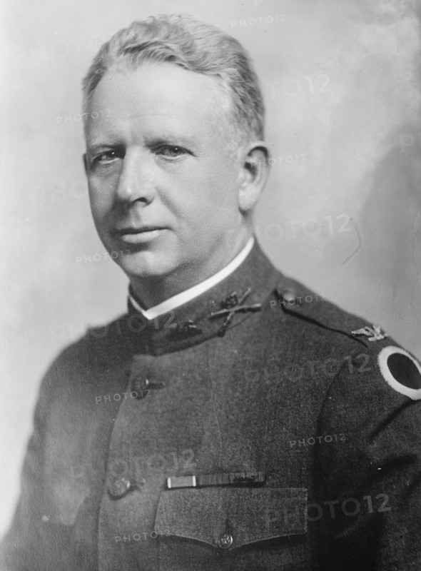 Col. F.W. Galbraith Jr., between c1915 and c1920. Creator: Bain News Service.