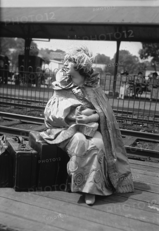 Amelita Galli-Curci, between c1915 and c1920. Creator: Bain News Service.