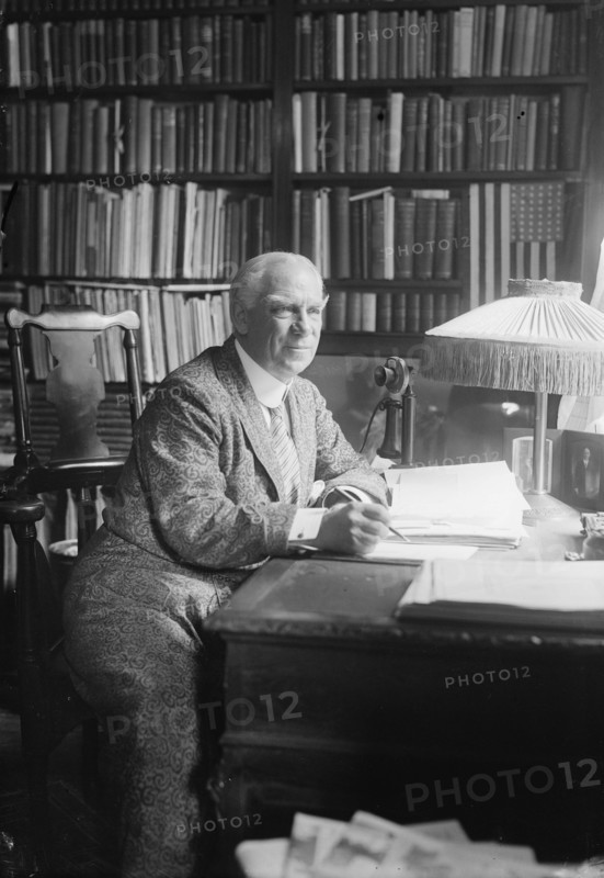 David Bispham, between c1915 and c1920. Creator: Bain News Service.