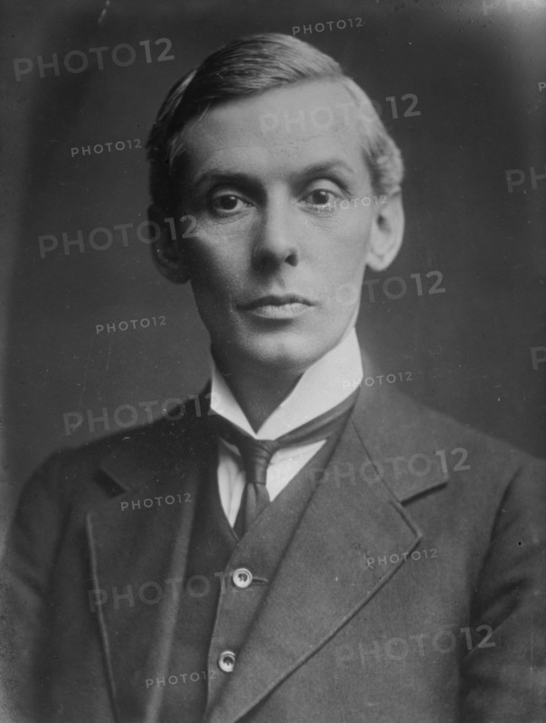 Dr. Christopher Addison, 1917. Creator: Bain News Service.