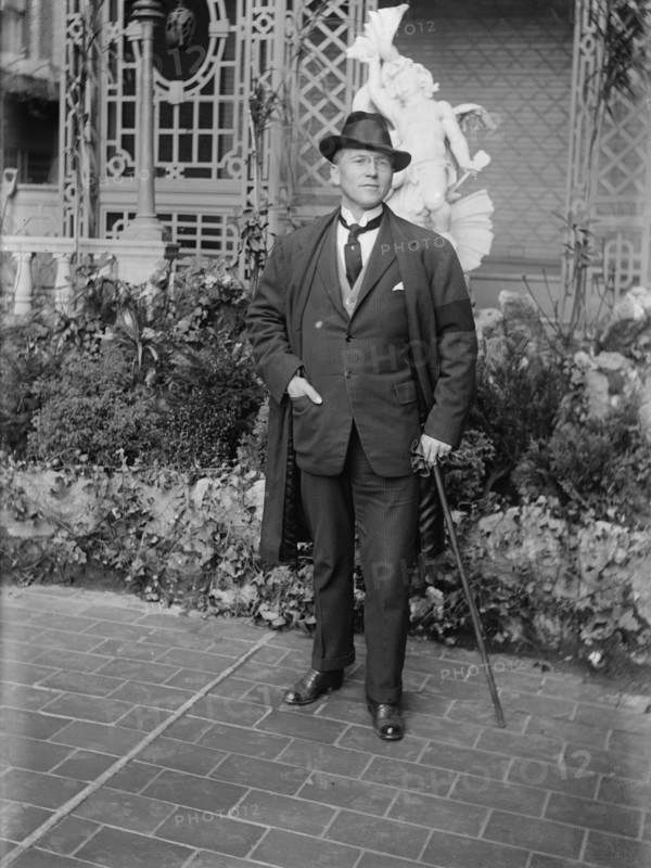 Edward Johnson, between c1915 and c1920. Creator: Bain News Service.