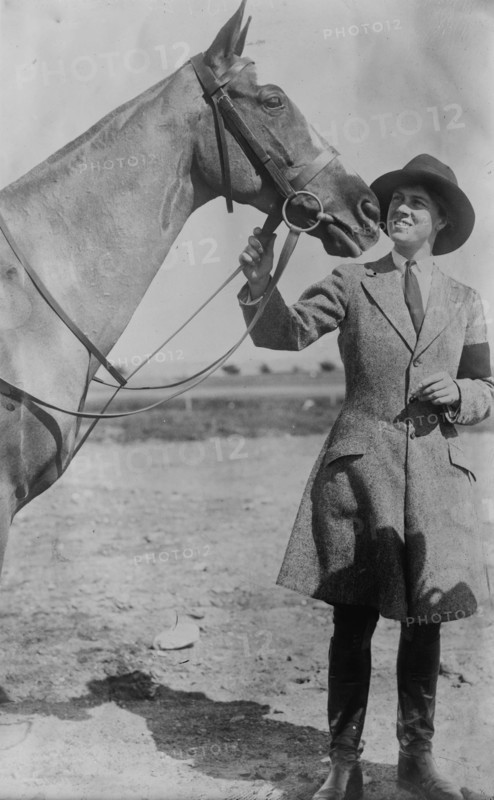 Eleanor Sears, between c1915 and 1916. Creator: Bain News Service.