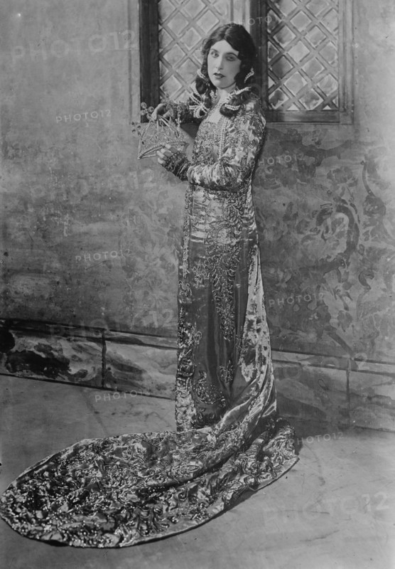 Geraldine Farrar - "Fiamette", 1919. Creator: Bain News Service.