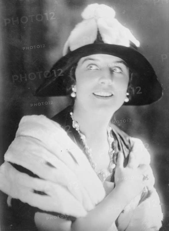Geraldine Farrar, between c1915 and c1920. Creator: Bain News Service.