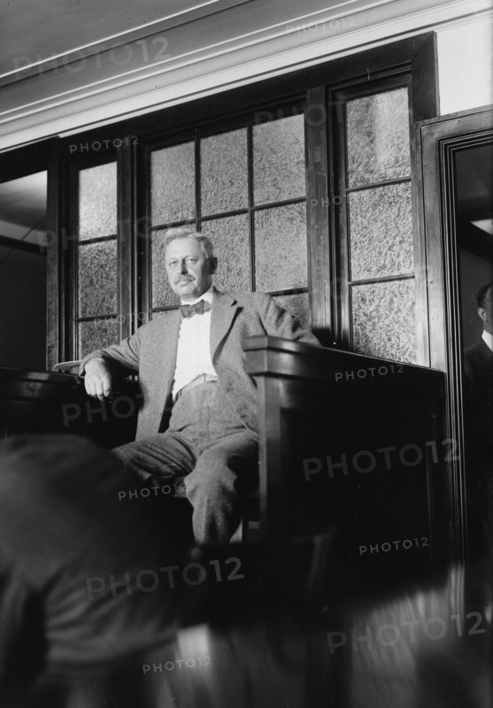 Frank Hedley, between c1915 and c1920. Creator: Bain News Service.