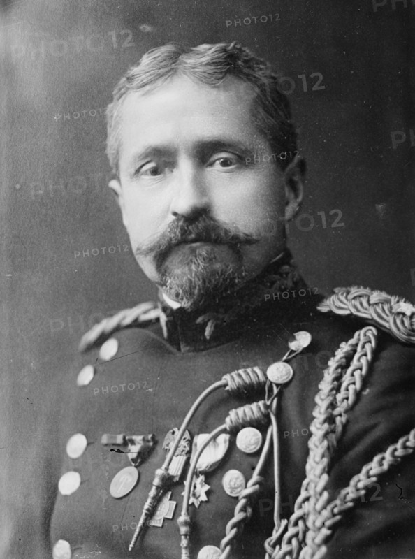 Gen. Geo. H. Wood, between c1915 and c1920. Creator: Bain News Service.