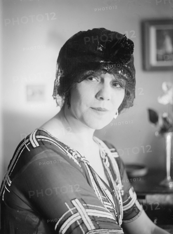 Jeanne Gordon, between c1915 and c1920. Creator: Bain News Service.