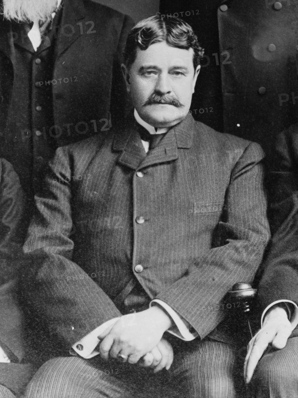Hubbard Bowyer McDonald. Creator: Bain News Service.