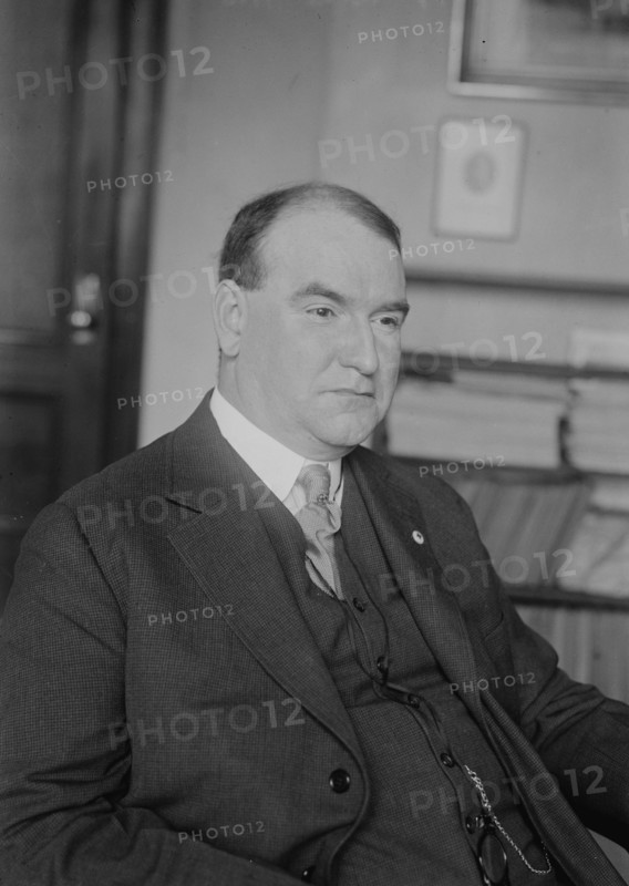 Hamilton Holt, between c1915 and c1920. Creator: Bain News Service.