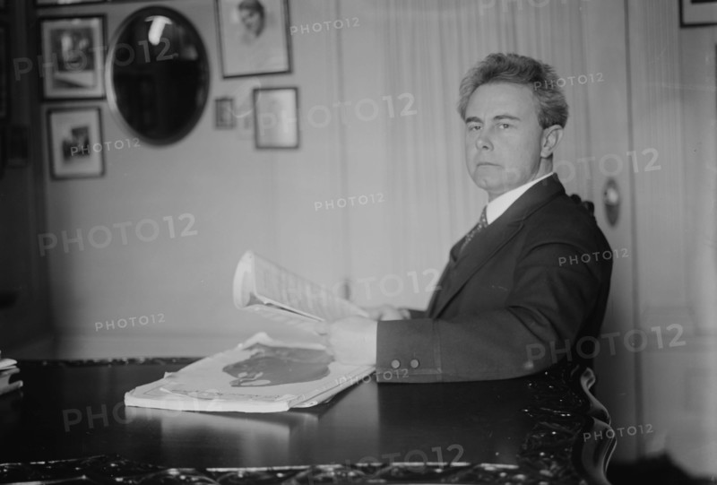 Josef Hofmann, between c1915 and c1920. Creator: Bain News Service.