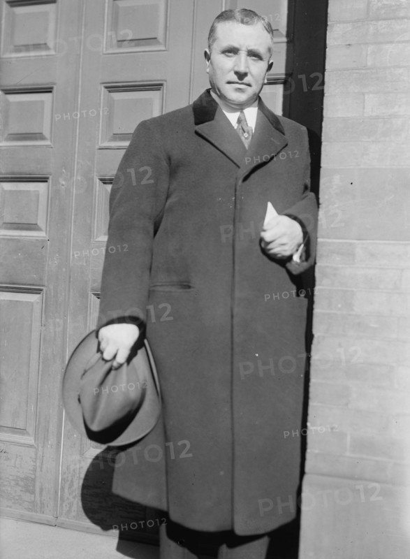 Jose Mardones, between c1915 and c1920. Creator: Bain News Service.