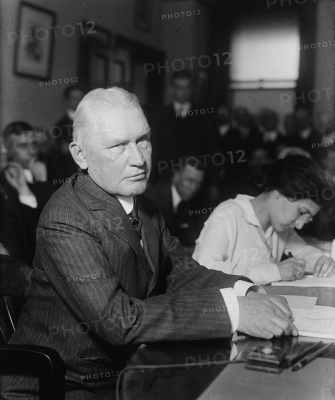 Lemuel Ely Quigg, between c1915 and c1920. Creator: Bain News Service.