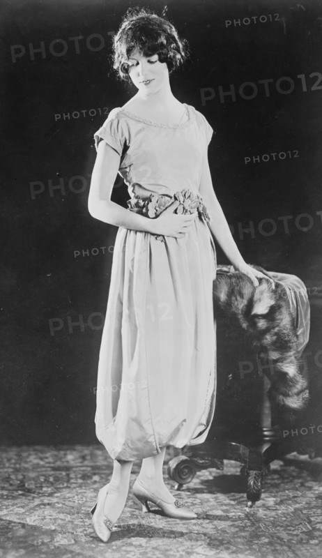 Marjorie Kummer, between c1915 and c1920. Creator: Bain News Service.
