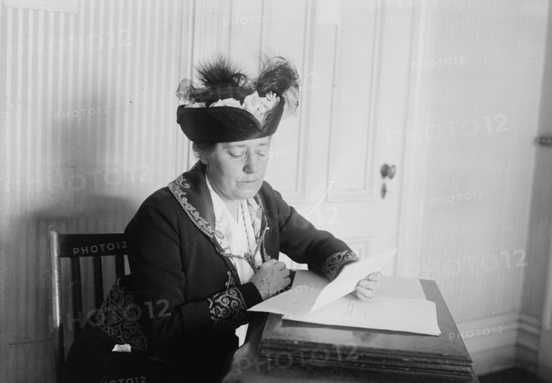 Mrs. E. Nevin, between c1915 and c1920. Creator: Bain News Service.